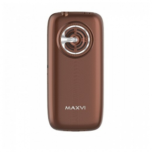 Мобильный телефон Телефон Maxvi B10 chocolate